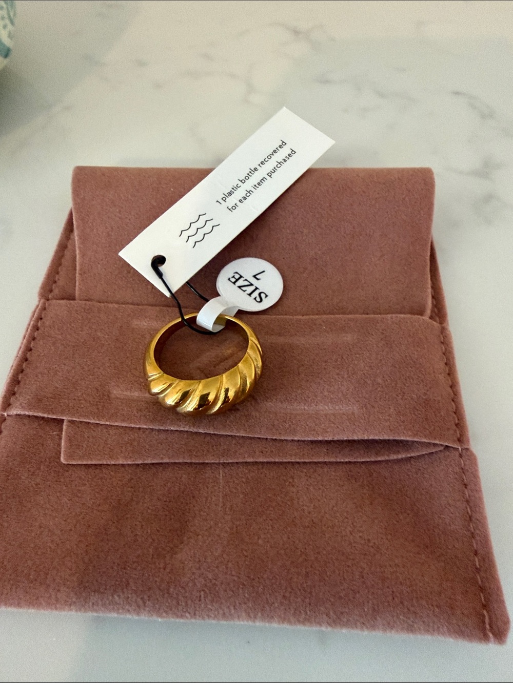Marrin Costello Halle Ring Size 7